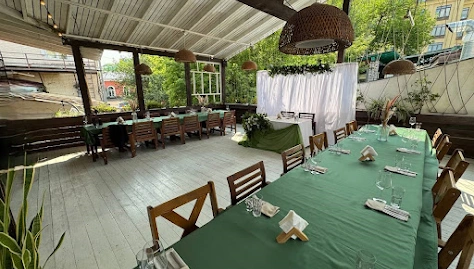 Фото №2 зала Веранда