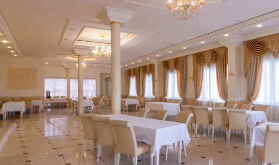 Фото №5 зала Основной зал