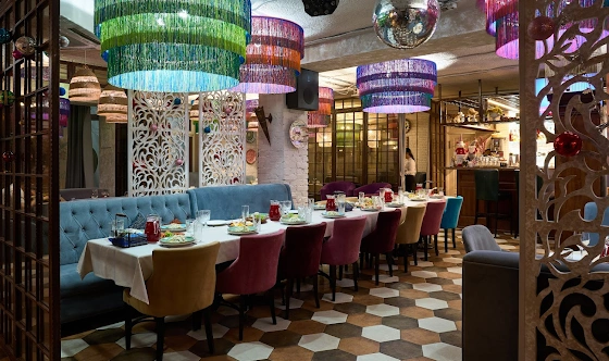 Фото №11 зала Основной зал