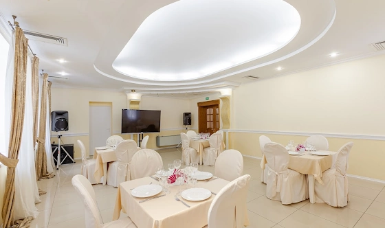 Фото №7 зала Малый банкетный зал