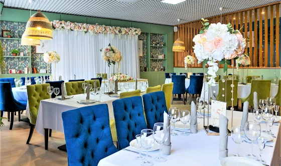 Фото №1 зала Основной зал