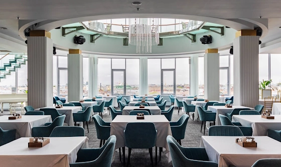 Фото №15 зала Зал «Панорамный»