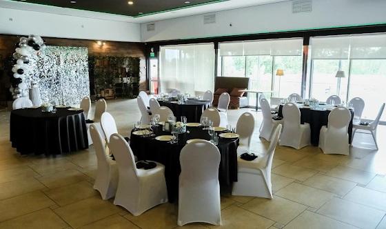 Фото №2 зала Основной зал