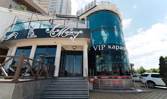 Фото №7 зала VIP-комната