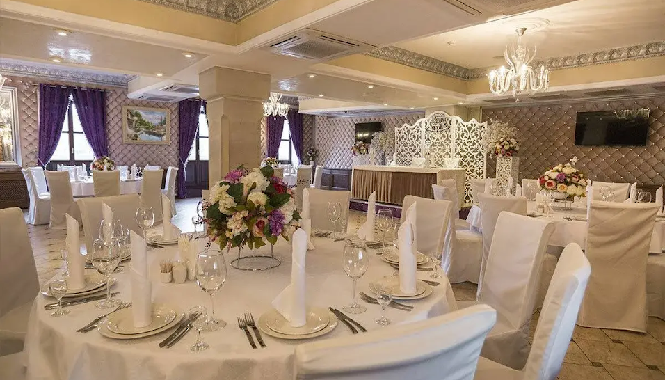 Фото №7 зала Банкетный зал