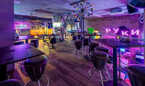 Фото №17 зала Основной зал