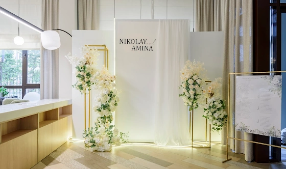 Фото №14 зала Основной зал