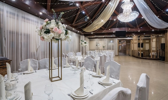 Фото №16 зала Большой зал