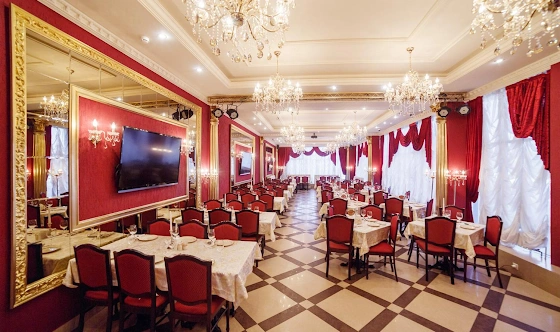 Фото №8 зала Банкетный зал