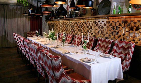 Фото №2 зала Основной зал 