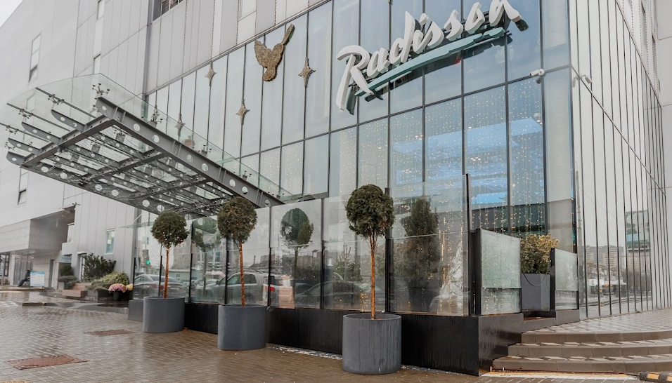 Фото №15 зала Зал "Горизонт"