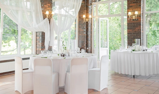 Фото №9 зала Банкетный зал