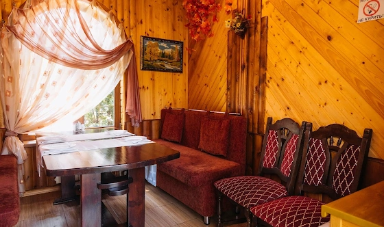 Фото №6 зала Дом №24