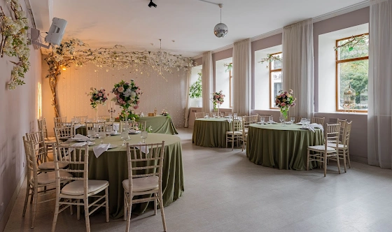 Фото №2 зала Основной зал