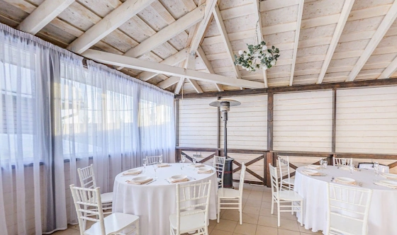 Фото №18 зала Веранда