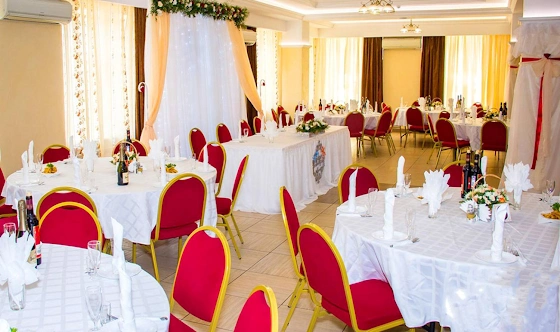 Фото №5 зала Зал на 150 человек