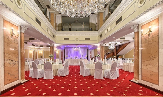 Фото №2 зала Зал "Эмеральд"