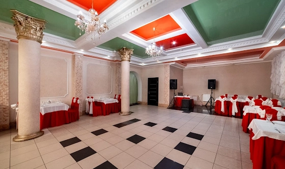 Фото №4 зала Средний зал