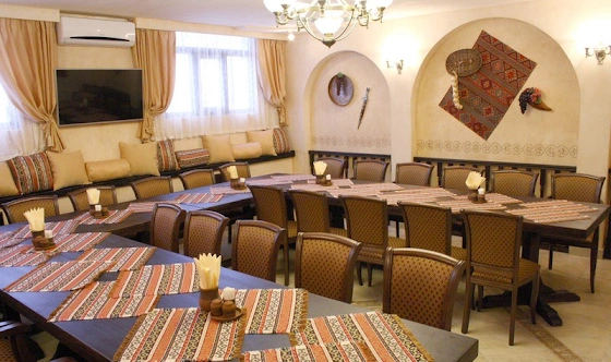 Фото №2 зала VIP-зал на 30 человек