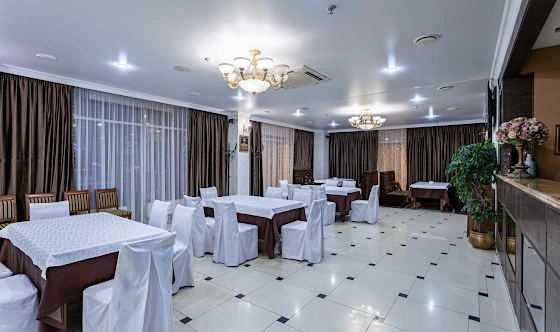 Фото №1 зала Зал на 130 человек