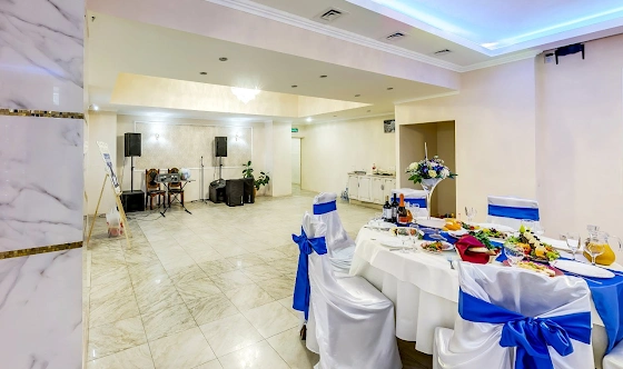 Фото №10 зала Малый зал