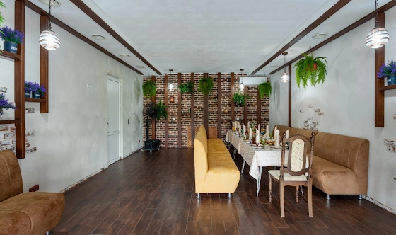 Фото №2 зала Малый зал