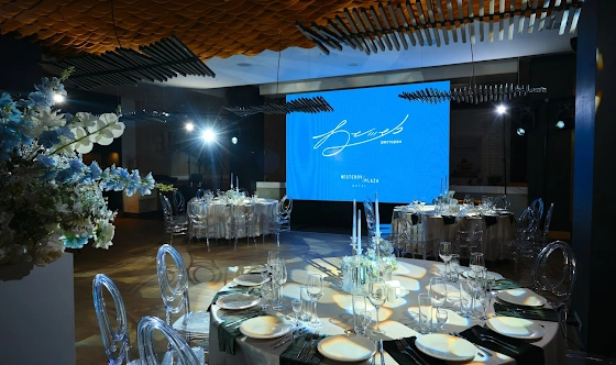 Фото №12 зала Ресторан 