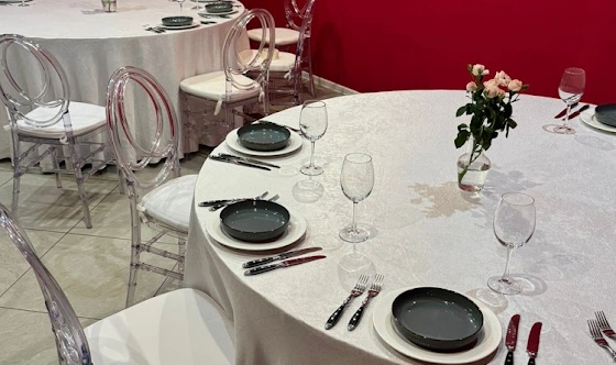 Фото №4 зала Зал "Красный"