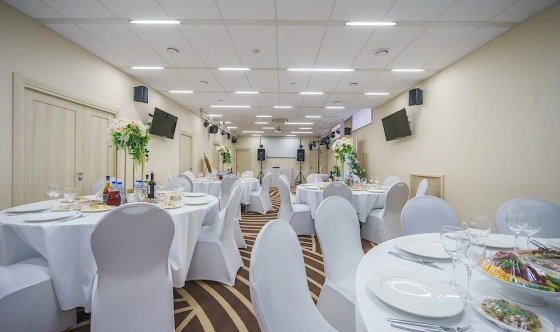 Фото №5 зала Большой банкетный зал