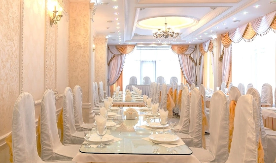 Фото №3 зала Зал «Белый»