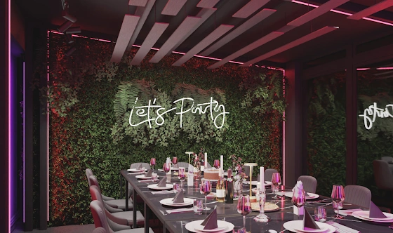 Фото №2 зала Лофт «Вайбер»