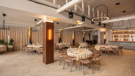 Фото №5 зала Ресторан