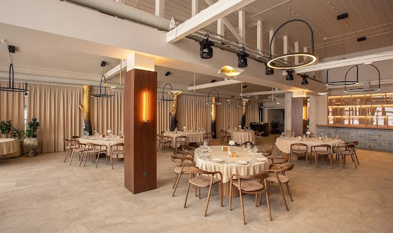 Фото №5 зала Ресторан