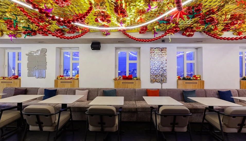 Фото №10 зала Лаунж-зона