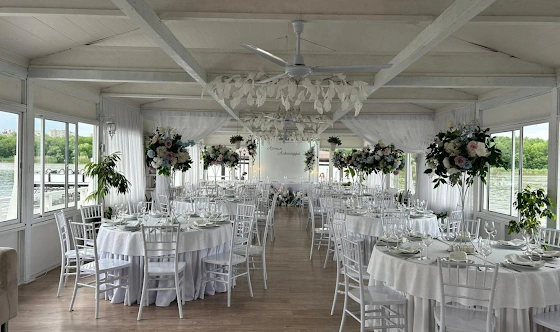 Фото №5 зала Летняя терраса