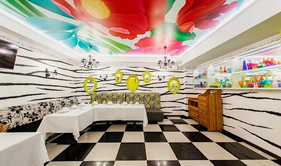 Фото №4 зала Шахматная комната