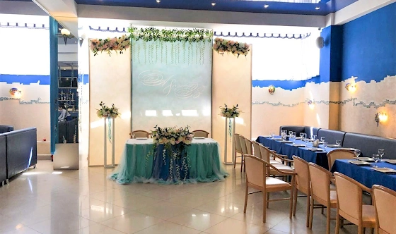 Фото №1 зала Зал «Синий»