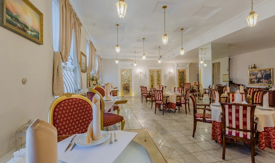 Фото №4 зала Гостиная «Брюллов»