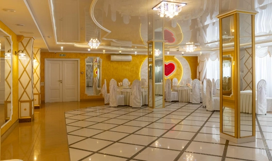 Фото №12 зала Зал «Золотой»