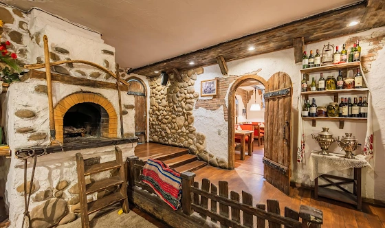 Фото №9 зала Зал «Малиновка»