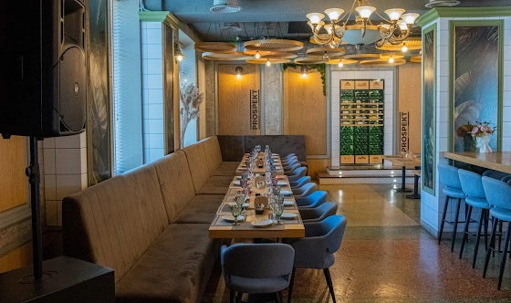 Фото №6 зала Основной зал 