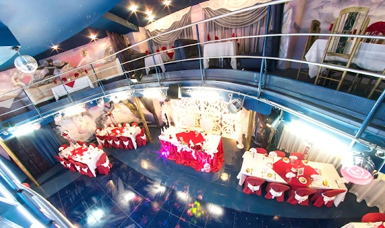 Фото №7 зала Зал «Седьмое небо»