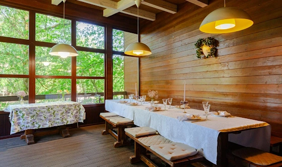 Фото №1 зала Беседки