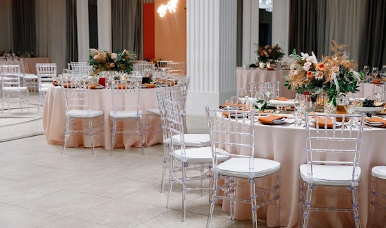 Фото №8 зала Банкетный зал