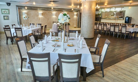 Фото №17 зала Ресторан