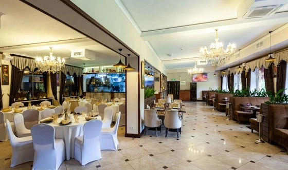 Фото №16 зала Ресторан