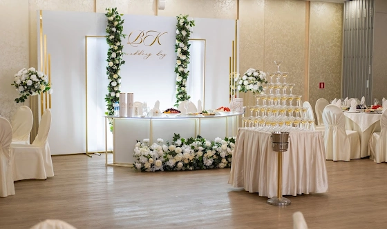 Фото №14 зала Зал «Восточный»