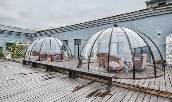 Фото №14 зала Шатер