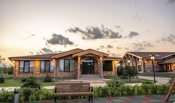 Фото №9 зала Ресторан «Лукоморье»