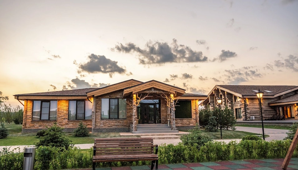 Фото №9 зала Ресторан «Лукоморье»